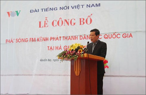 National ethnic radio channel launched - ảnh 2
